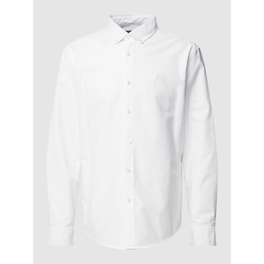Koszula casualowa z kołnierzykiem typu button down ze sklepu Peek&Cloppenburg  w kategorii Koszule męskie - zdjęcie 168272041