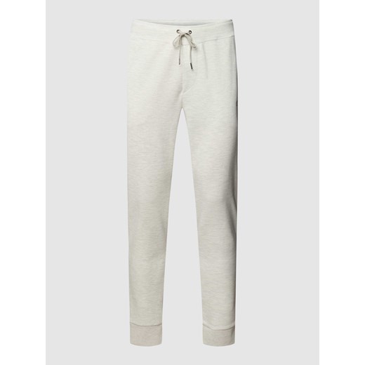 Spodnie dresowe z elastycznym pasem model ‘ATHLETIC’ Polo Ralph Lauren L Peek&Cloppenburg 