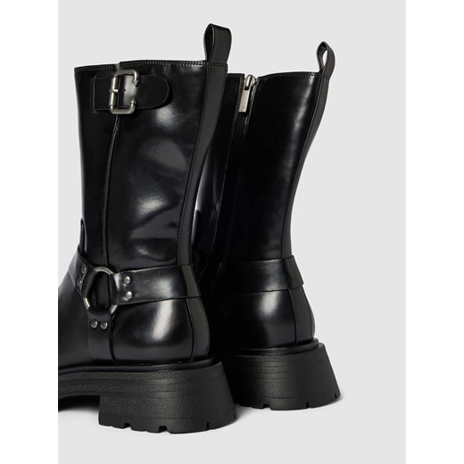 Buty z wyprofilowaną podeszwą model ‘BIKER’ Tamaris 39 Peek&Cloppenburg 