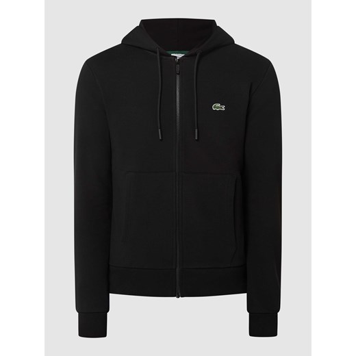 Bluza rozpinana o kroju classic fit z kapturem ze sklepu Peek&Cloppenburg  w kategorii Bluzy męskie - zdjęcie 168272801