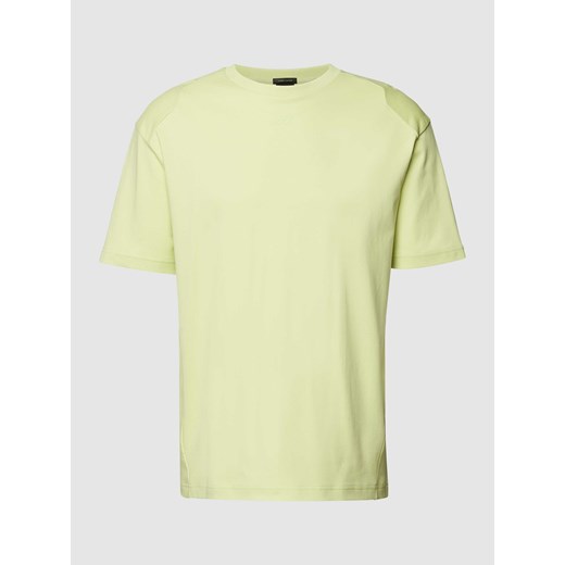 T-shirt z wytłoczonym logo model ‘Talboa’ ze sklepu Peek&Cloppenburg  w kategorii T-shirty męskie - zdjęcie 168274004