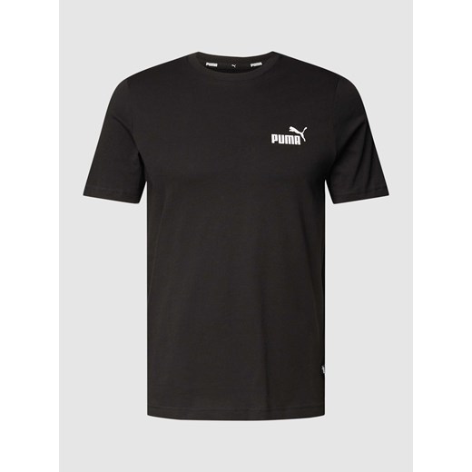 T-shirt z nadrukiem z logo ze sklepu Peek&Cloppenburg  w kategorii T-shirty męskie - zdjęcie 168274883