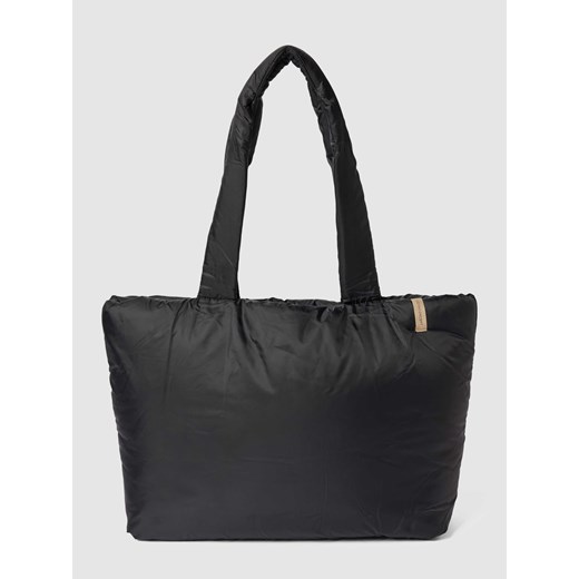 Torba shopper z detalem z logo model ‘Misca’ ze sklepu Peek&Cloppenburg  w kategorii Torby Shopper bag - zdjęcie 168274884