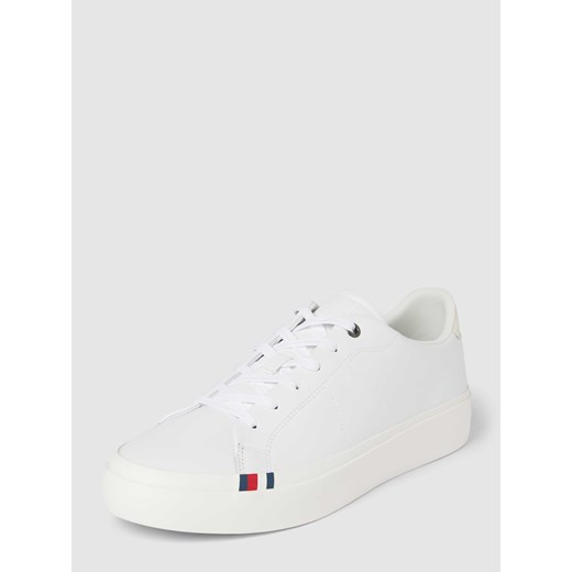 Sneakersy z detalem z logo model ‘THICK VULC LOW PREMIUM’ ze sklepu Peek&Cloppenburg  w kategorii Trampki męskie - zdjęcie 168274954