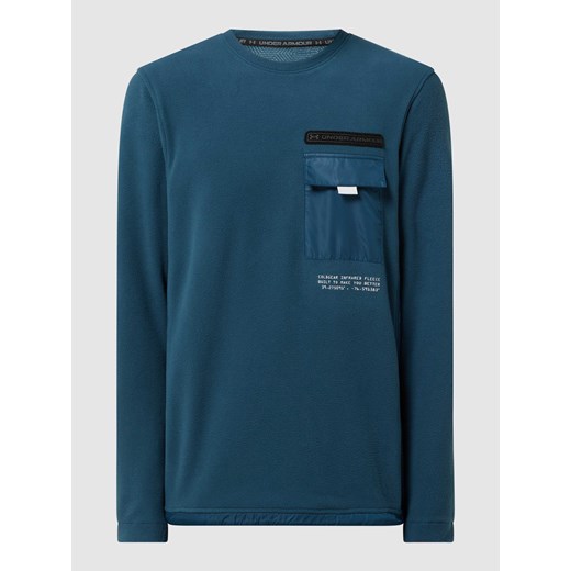Bluza o luźnym kroju z polaru ze sklepu Peek&Cloppenburg  w kategorii Bluzy męskie - zdjęcie 168275463