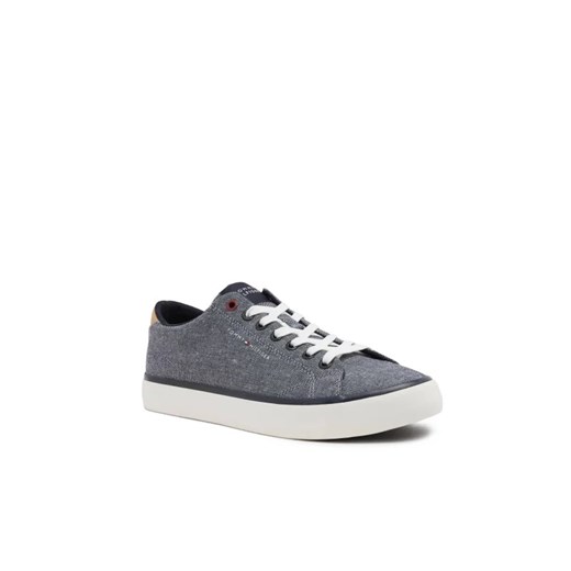 Tommy Hilfiger Sneakersy TH HI VULC LOW CHAMBRAY Tommy Hilfiger 43 Gomez Fashion Store