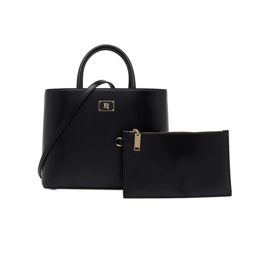 Elisabetta Franchi Shopperka ze sklepu Gomez Fashion Store w kategorii Torby Shopper bag - zdjęcie 168275900