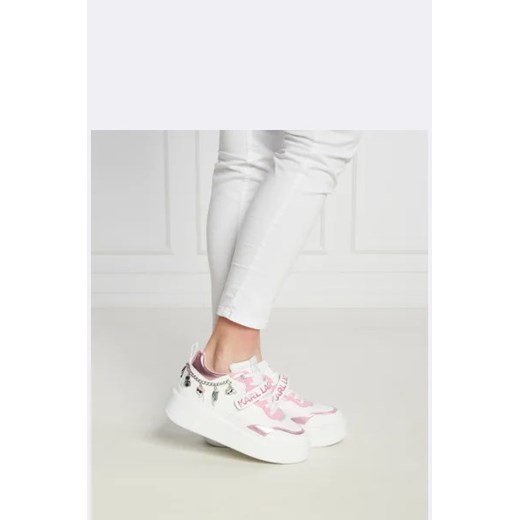 Buty sportowe damskie Karl Lagerfeld sneakersy
