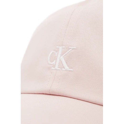 Calvin Klein czapka dziecięca z bawełny 