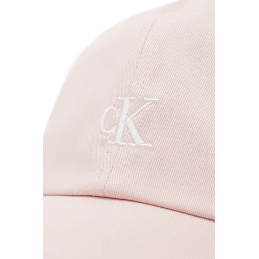 CALVIN KLEIN JEANS Bejsbolówka S/M okazja Gomez Fashion Store