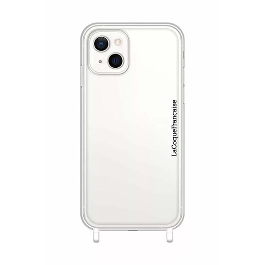 LaCoqueFrançaise etui na telefon Transparent iPhone 14+ ze sklepu ANSWEAR.com w kategorii Etui - zdjęcie 168277602