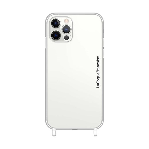 LaCoqueFrançaise etui na telefon Transparent iPhone 13 PRO MAX Lacoquefrançaise ONE ANSWEAR.com