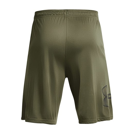 Under Armour Szorty sportowe w kolorze khaki Under Armour M Limango Polska wyprzedaż