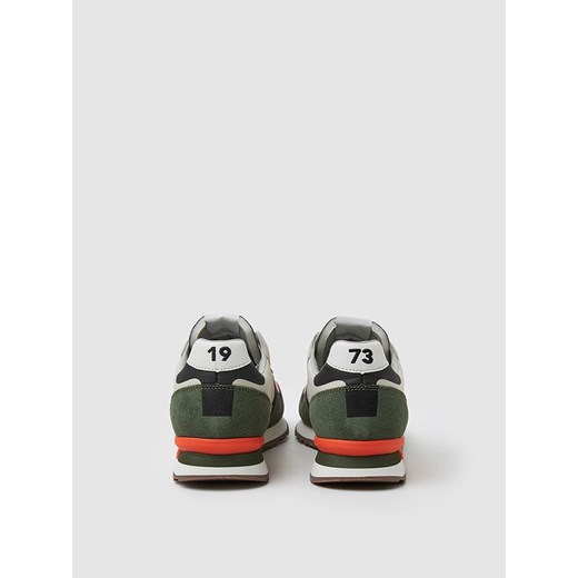 Pepe Jeans FOOTWEAR Sneakersy w kolorze beżowo-oliwkowym 44 okazyjna cena Limango Polska