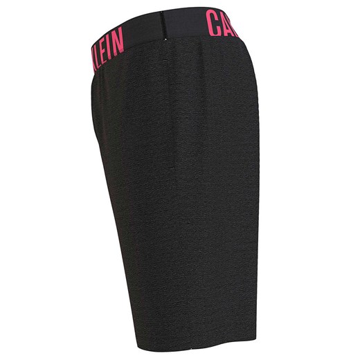 CALVIN KLEIN UNDERWEAR Szorty piżamowe w kolorze czarnym Calvin Klein Underwear L okazyjna cena Limango Polska