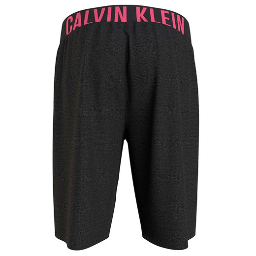 CALVIN KLEIN UNDERWEAR Szorty piżamowe w kolorze czarnym Calvin Klein Underwear L Limango Polska okazyjna cena