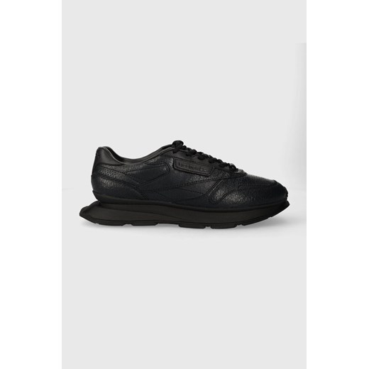 Reebok LTD sneakersy Classic Leather Ltd kolor czarny RMIA04CC99LEA0041000 ze sklepu PRM w kategorii Buty sportowe męskie - zdjęcie 168284712