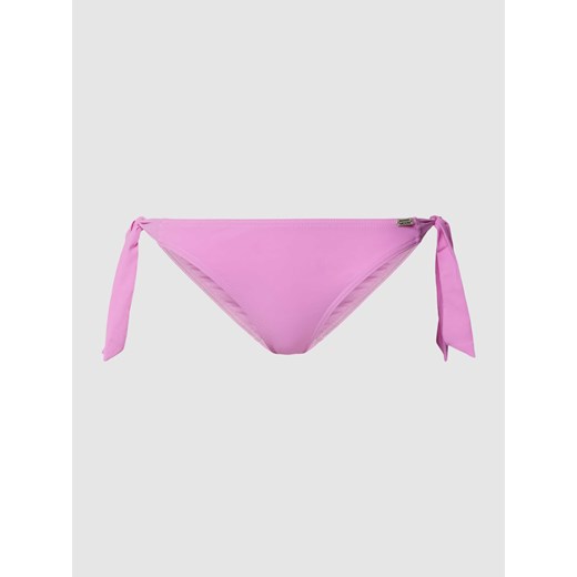 Figi bikini z wiązanymi detalami model ‘MENDA SPRING’ XXL Peek&Cloppenburg 