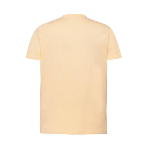 T-shirt męski JK Collection z krótkim rękawem wiosenny 