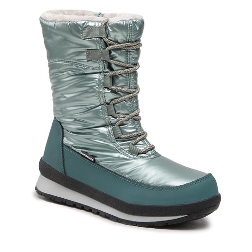 Śniegowce CMP Harma Wmn Wp 39Q4976 Mineral Green E111 38 promocja eobuwie.pl