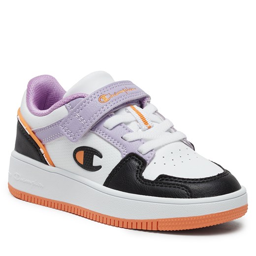 Sneakersy Champion Rebound 2.0 Low G Ps Low Cut S32497-WW016 Champion 34 promocyjna cena eobuwie.pl