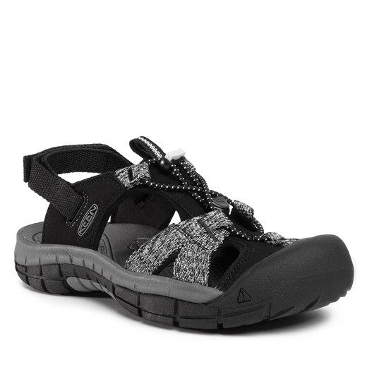 Sandały Keen Ravine H2 1023082 Black/Dawn Pink Keen 35 eobuwie.pl