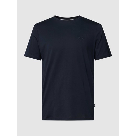 T-shirt z wyhaftowanym logo model ‘Cosimo’ ze sklepu Peek&Cloppenburg  w kategorii T-shirty męskie - zdjęcie 168292421