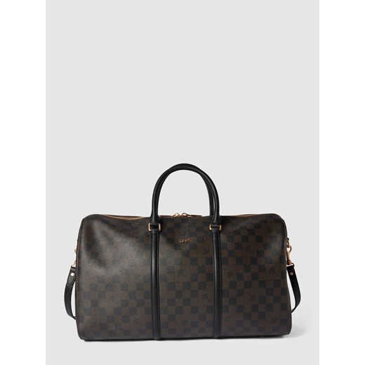Torba weekendowa z logo na całej powierzchni Joop! One Size Peek&Cloppenburg