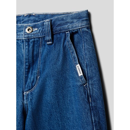 Jeansy z 5 kieszeniami model ‘PAZ’ Element 176 promocyjna cena Peek&Cloppenburg 