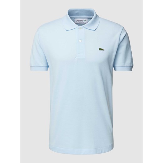 Koszulka polo o kroju classic fit z detalem z logo ze sklepu Peek&Cloppenburg  w kategorii T-shirty męskie - zdjęcie 168293503