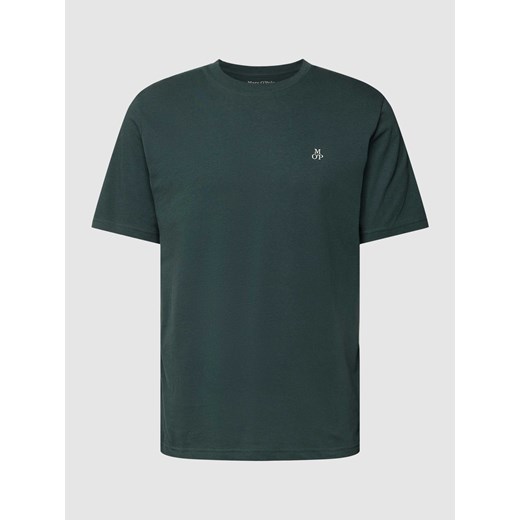 T-shirt z nadrukiem z logo ze sklepu Peek&Cloppenburg  w kategorii T-shirty męskie - zdjęcie 168293943