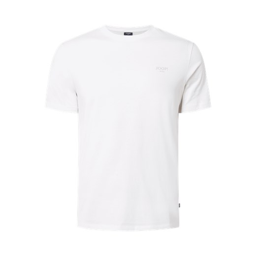 T-shirt z bawełny model ‘Alphis’ ze sklepu Peek&Cloppenburg  w kategorii T-shirty męskie - zdjęcie 168294823