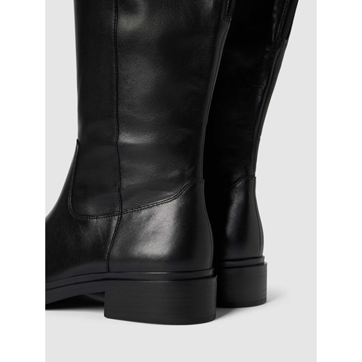 Kozaki ze skóry z ozdobnymi szwami Tamaris 37 Peek&Cloppenburg