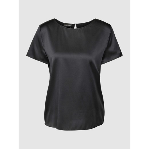 Bluzka z wycięciem w kształcie łezki z tyłu ze sklepu Peek&Cloppenburg  w kategorii Bluzki damskie - zdjęcie 168295770