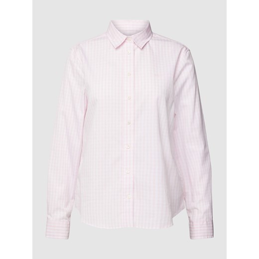 Bluzka w kratkę vichy ze sklepu Peek&Cloppenburg  w kategorii Koszule damskie - zdjęcie 168295934