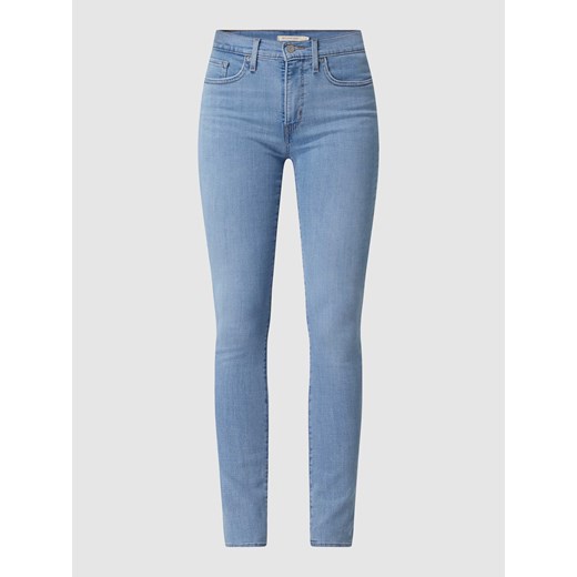 Jeansy o kroju shaping skinny fit z dodatkiem streczu model ‘311’ ze sklepu Peek&Cloppenburg  w kategorii Jeansy damskie - zdjęcie 168296124
