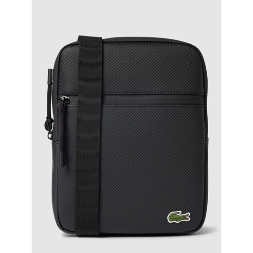 Torba na ramię z naszywką z logo Lacoste One Size Peek&Cloppenburg 