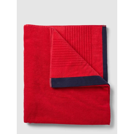 Ręcznik z detalem z logo ze sklepu Peek&Cloppenburg  w kategorii Ręczniki - zdjęcie 168296154