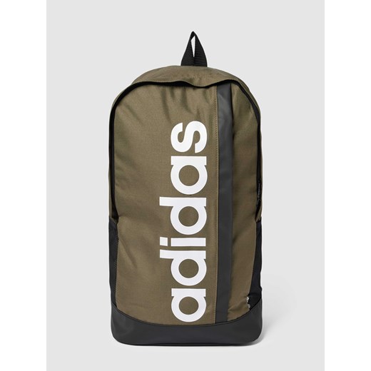 Plecak z nadrukiem z logo ze sklepu Peek&Cloppenburg  w kategorii Plecaki - zdjęcie 168296334