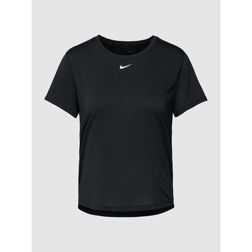 Bluzka damska Nike czarna wiosenna 
