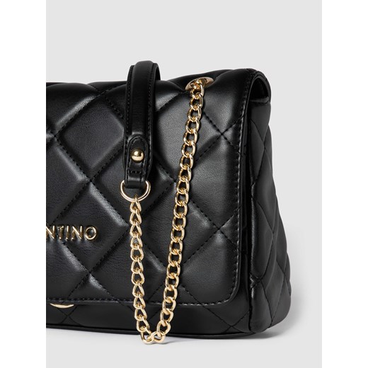 Torba na ramię z pikowaniem model ‘OCARINA’ Valentino Bags One Size Peek&Cloppenburg  wyprzedaż