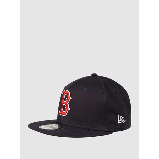 Czapka z daszkiem z haftem Red Sox ze sklepu Peek&Cloppenburg  w kategorii Czapki z daszkiem męskie - zdjęcie 168297733