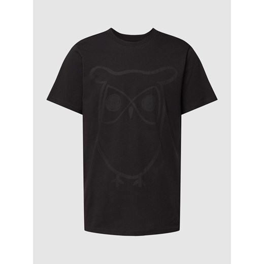 T-shirt z nadrukowanym motywem ze sklepu Peek&Cloppenburg  w kategorii T-shirty męskie - zdjęcie 168299400