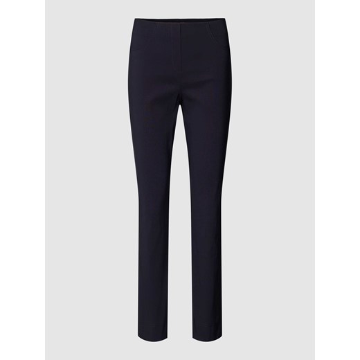 Spodnie materiałowe z wpuszczanymi kieszeniami model ‘LOLI’ ze sklepu Peek&Cloppenburg  w kategorii Spodnie damskie - zdjęcie 168300880
