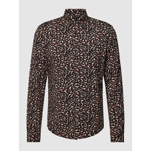 Koszula casualowa z listwą guzikową ze sklepu Peek&Cloppenburg  w kategorii Koszule męskie - zdjęcie 168301594