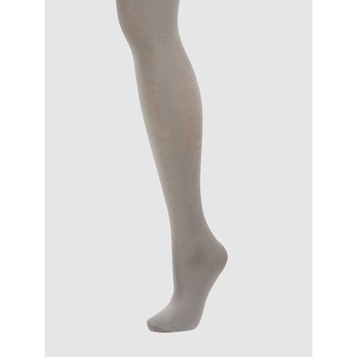 Rajstopy z błyszczącym efektem model ‘Satin Opaque’ — 50 DEN ze sklepu Peek&Cloppenburg  w kategorii Rajstopy - zdjęcie 168301731