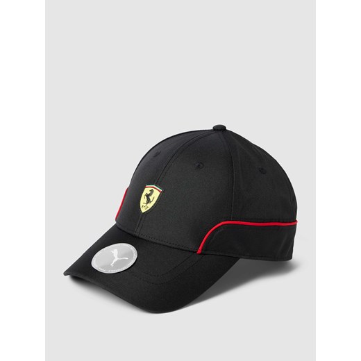 Czapka z daszkiem i symbolem Ferrari® Puma One Size Peek&Cloppenburg  okazyjna cena