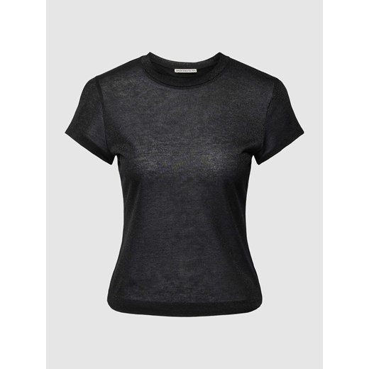 T-shirt z okrągłym dekoltem model ‘KOALE’ Drykorn M Peek&Cloppenburg 