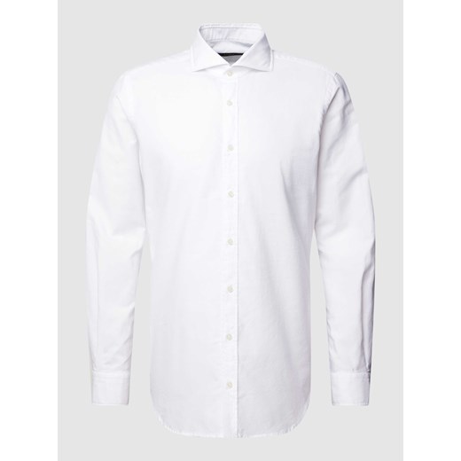 Koszula biznesowa z kołnierzykiem typu kent model ‘Lano’ ze sklepu Peek&Cloppenburg  w kategorii Koszule męskie - zdjęcie 168302994