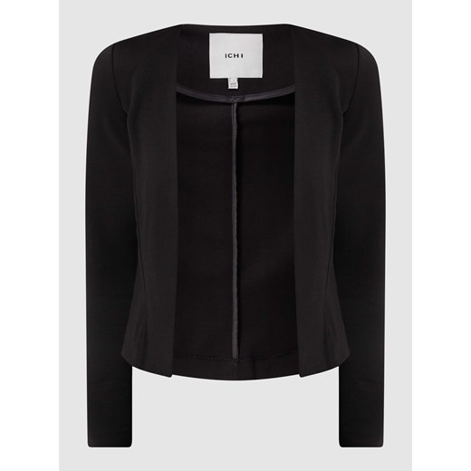 Żakiet o kroju regular fit z przodem bez zapięcia model ‘KATE’ ze sklepu Peek&Cloppenburg  w kategorii Marynarki damskie - zdjęcie 168303002